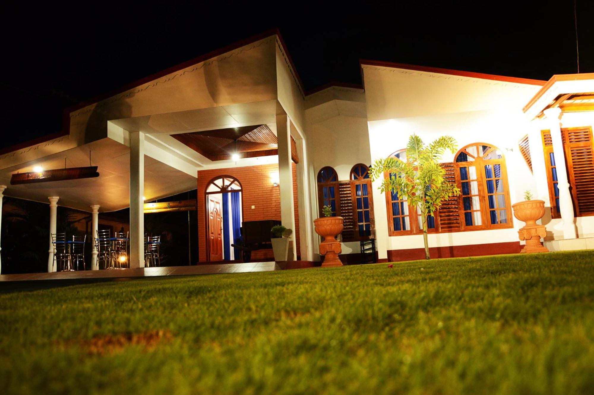 Nil Vimana Villa Ella Exterior foto
